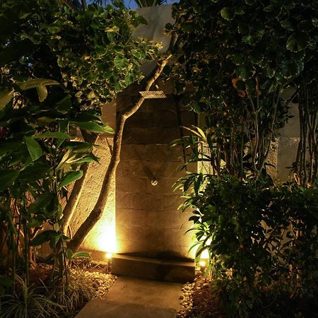Villa Piece Of Peace Private 3Br With Large Pool And Garden Canggu  Bagian luar foto