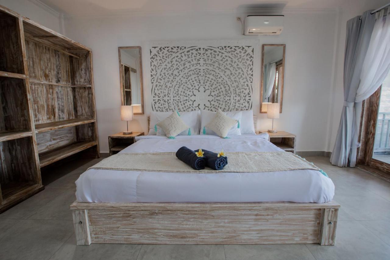 Villa Piece Of Peace Private 3Br With Large Pool And Garden Canggu  Bagian luar foto