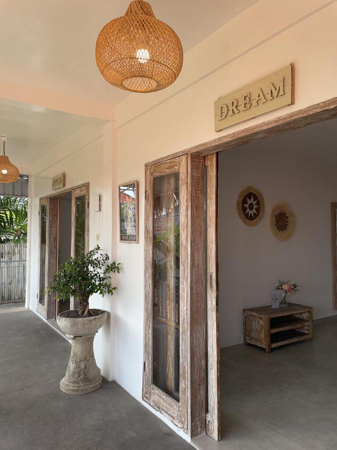 Villa Piece Of Peace Private 3Br With Large Pool And Garden Canggu  Bagian luar foto