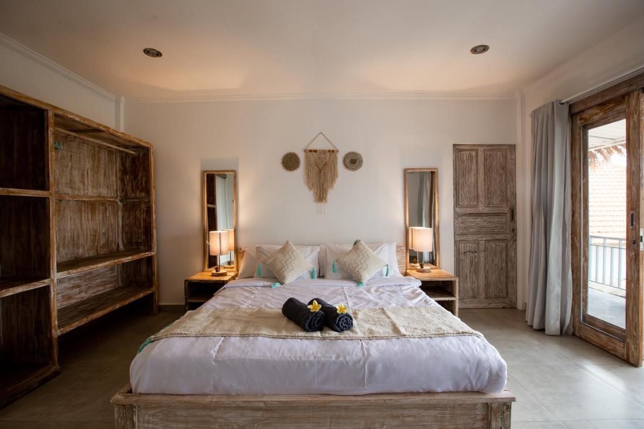Villa Piece Of Peace Private 3Br With Large Pool And Garden Canggu  Bagian luar foto