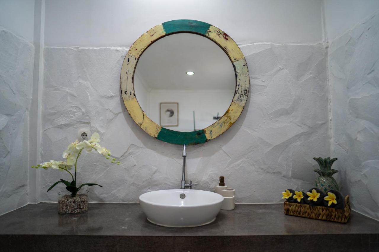 Villa Piece Of Peace Private 3Br With Large Pool And Garden Canggu  Bagian luar foto