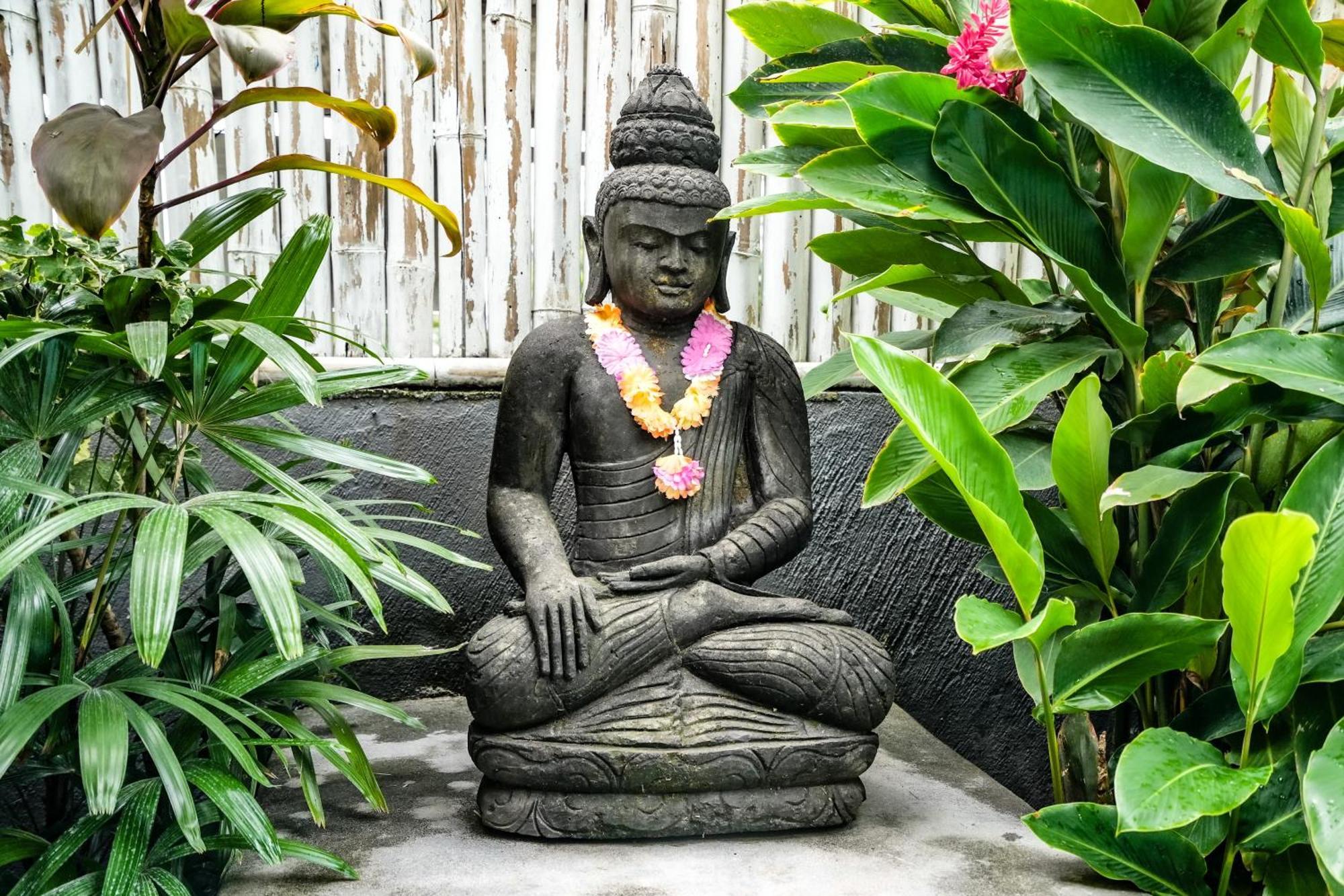 Villa Piece Of Peace Private 3Br With Large Pool And Garden Canggu  Bagian luar foto