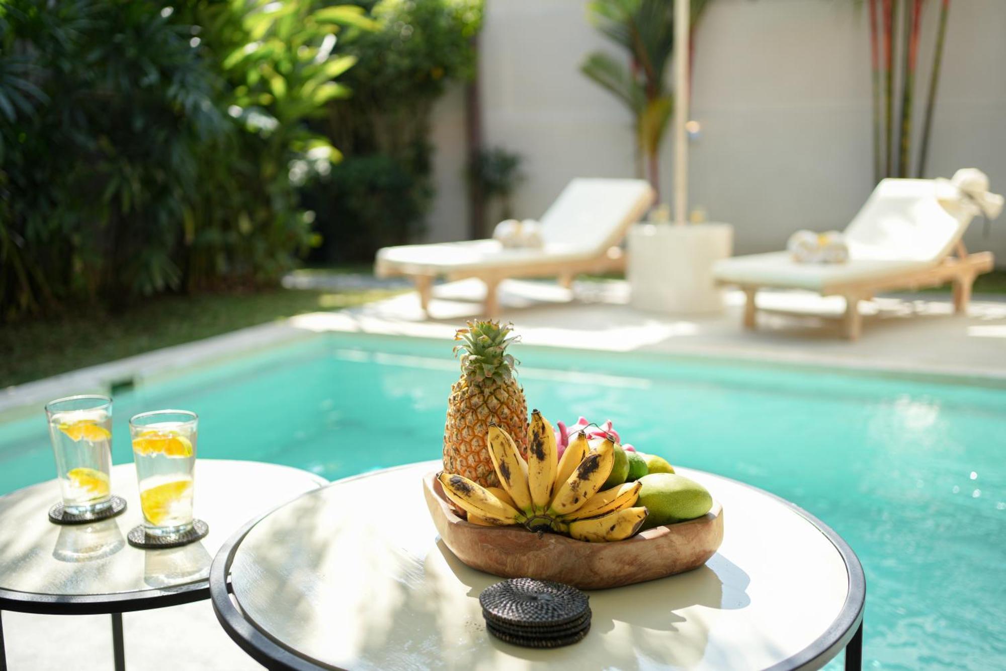 Villa Piece Of Peace Private 3Br With Large Pool And Garden Canggu  Bagian luar foto