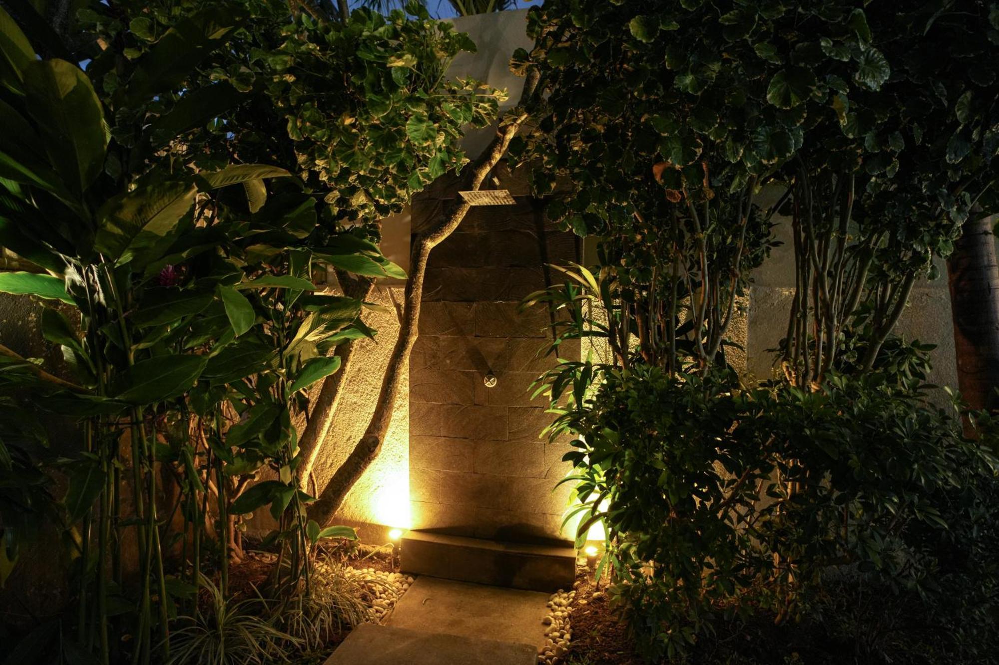 Villa Piece Of Peace Private 3Br With Large Pool And Garden Canggu  Bagian luar foto