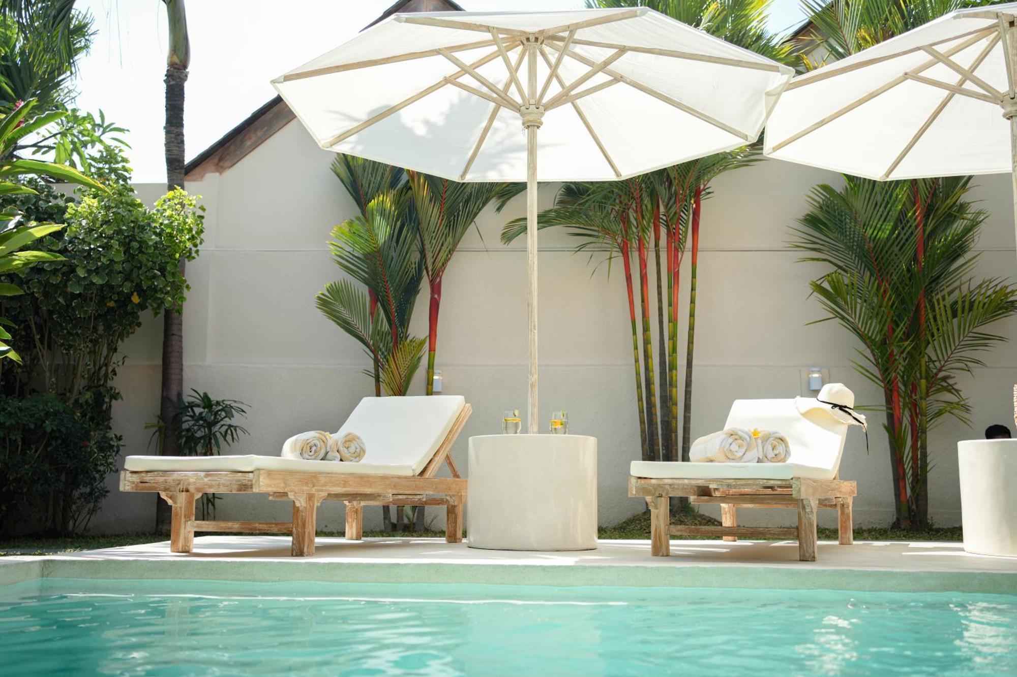 Villa Piece Of Peace Private 3Br With Large Pool And Garden Canggu  Bagian luar foto